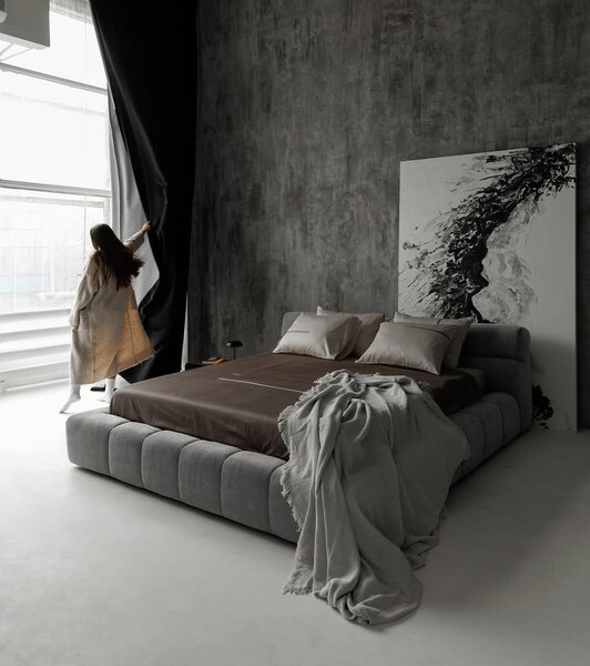 Pat premium Mille + saltea de lux Treca Paris - 40-50% discount